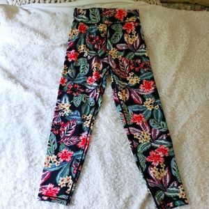 🌻 minkpink • move tropical print leggings